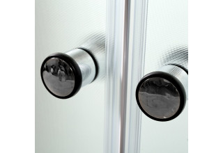 Душевая кабина Deto D102S R с электрикой