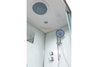 Душевая кабина Deto D102S R с электрикой