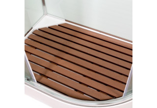 Душевая кабина Deto D102S R с электрикой