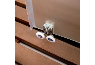 Душевая кабина Deto D102S R с электрикой