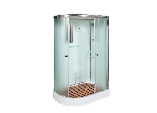 Душевая кабина Deto D102S R с электрикой