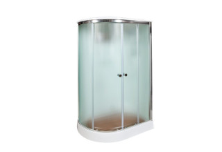 Душевая кабина Deto D102S R с электрикой