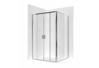 Душевой уголок Ambassador Forsa 17021108AX-110AX 1300х1100x2000