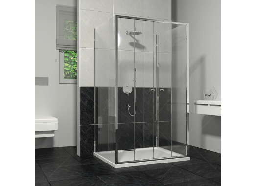 Душевой уголок RGW CL-43 P (CL-10 + 2Z-12) 040943168-11P