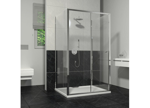 Душевой уголок RGW CL-45 P (CL-12 + 2Z-12) 04094529-11P