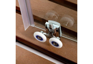 Душевая кабина Deto A09 LED