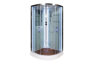 Душевая кабина Deto A09 LED