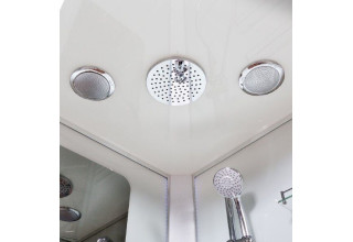 Душевая кабина Deto A09 LED