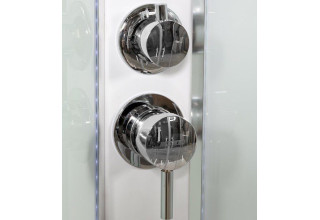 Душевая кабина Deto A09 LED