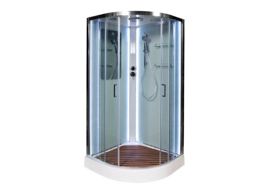 Душевая кабина Deto A09 LED