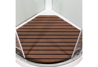 Душевая кабина Deto A09 LED