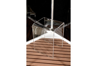 Душевая кабина Deto B01 S LED