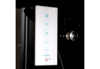 Душевая кабина Deto B01 S LED