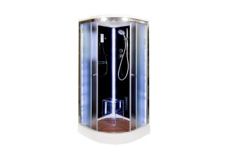 Душевая кабина Deto B01 S LED