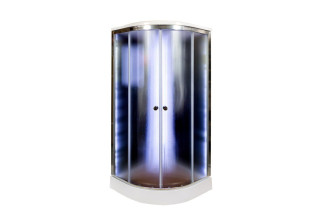 Душевая кабина Deto B01 S LED