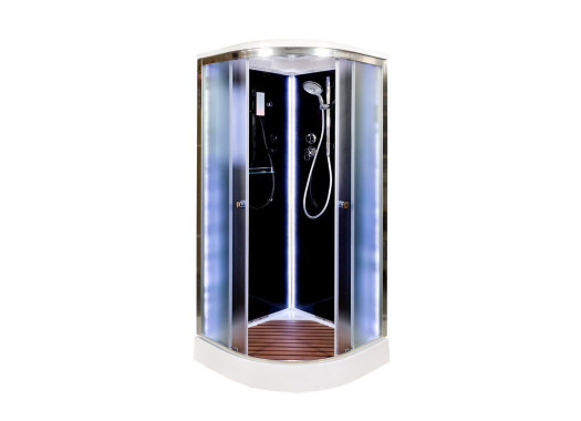 Душевая кабина Deto B01 S LED