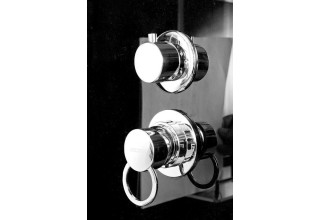 Душевая кабина Deto B01 S LED