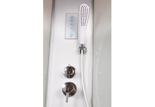 Душевая кабина Deto L920 L с электрикой