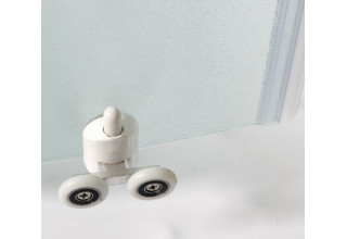 Душевая кабина Deto L920 L с электрикой