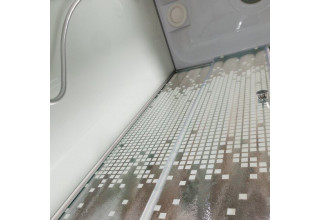 Душевая кабина Deto L920 L с электрикой