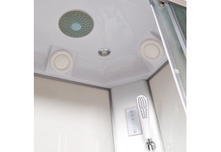 Душевая кабина Deto L920 L с электрикой