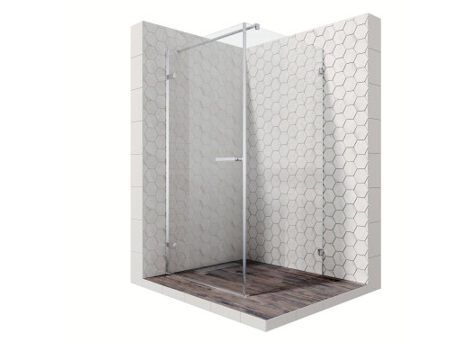 Душевое ограждение Ambassador Abner 10011102L