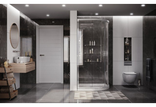 Душевое ограждение Ambassador Kingston 14011104