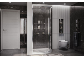 Душевое ограждение Ambassador Kingston 14011104