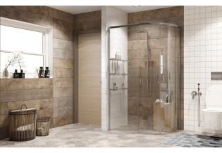 Душевое ограждение Ambassador Queen 11011103L