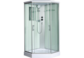 Душевая кабина WeltWasser WW500 NESSE 902