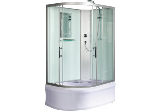 Душевая кабина WeltWasser WW500 HALLE 1201 R