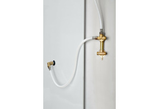 Душевая кабина Deto EM 4511 R с гидромассажем