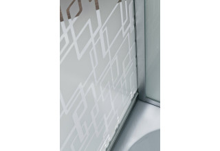 Душевая кабина Deto EM 4511 R с гидромассажем