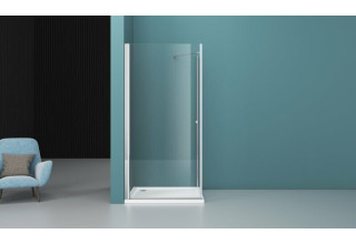 Душевой уголок BelBagno ETNA-A-1-90-C-Cr