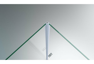 Душевой уголок BelBagno ETNA-A-1-90-C-Cr