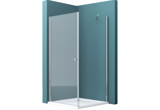 Душевой уголок BelBagno ETNA-A-1-90-C-Cr