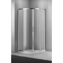 Душевой уголок BelBagno SELA-R-2-90-C-Cr