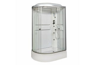 Душевая кабина Deto L520R LED с гм.