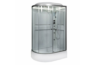 Душевая кабина Deto L520R LED с гм.