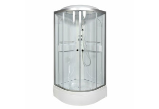 Душевая кабина Deto L580 с гидромассажем