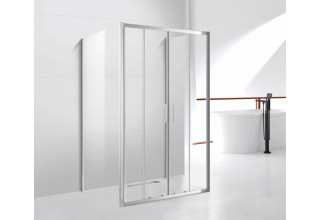 Душевой уголок Cezares MOLVENO-AH-22-120/110-C-Cr-IV