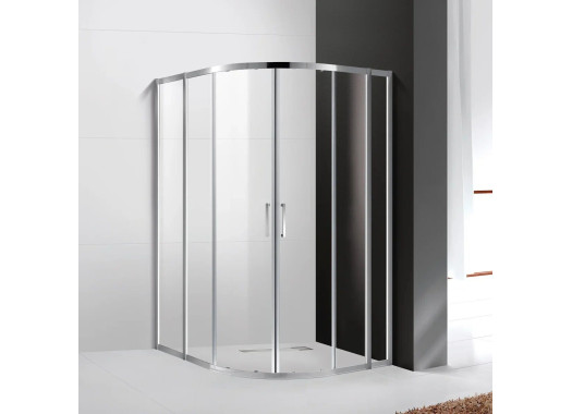 Душевой уголок Cezares MOLVENO-RH-22-120/110-C-Cr-IV