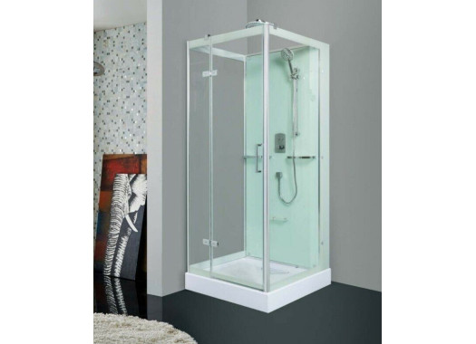 Душевая кабина WeltWasser MAINE-1 100х100 L
