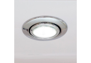 Душевая кабина Deto K408S LED