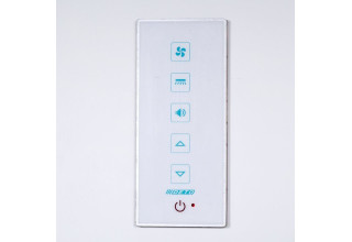 Душевая кабина Deto K408S LED