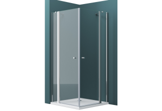Душевой уголок BelBagno ETNA-AH-22-90/100-C-Cr