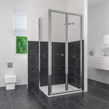 Душевой уголок RGW CL-31 (CL-21 + Z-12) 04093188-51