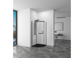 Душевой уголок RGW HO-081B 350608100-24