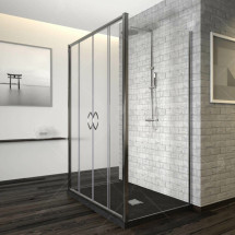 Душевой уголок RGW PA-41 P (PA-11 + 2Z-01) 010841178-21P