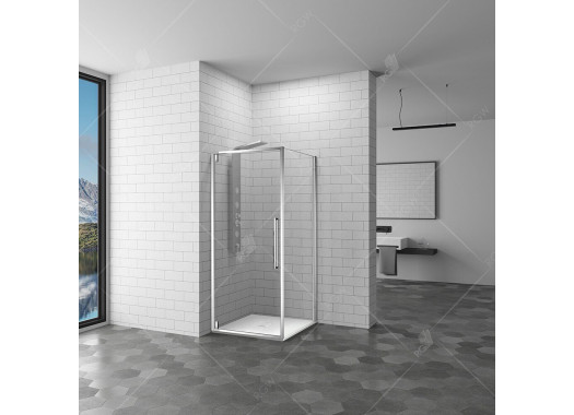 Душевой уголок RGW SV-35 (SV-02 + Z-050-3) 06323588-011